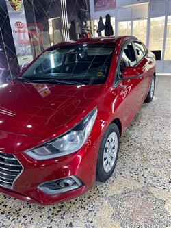 هيونداي أكسنت